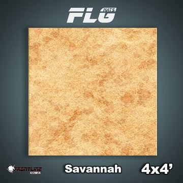 FLG MAT: Savannah 4x4