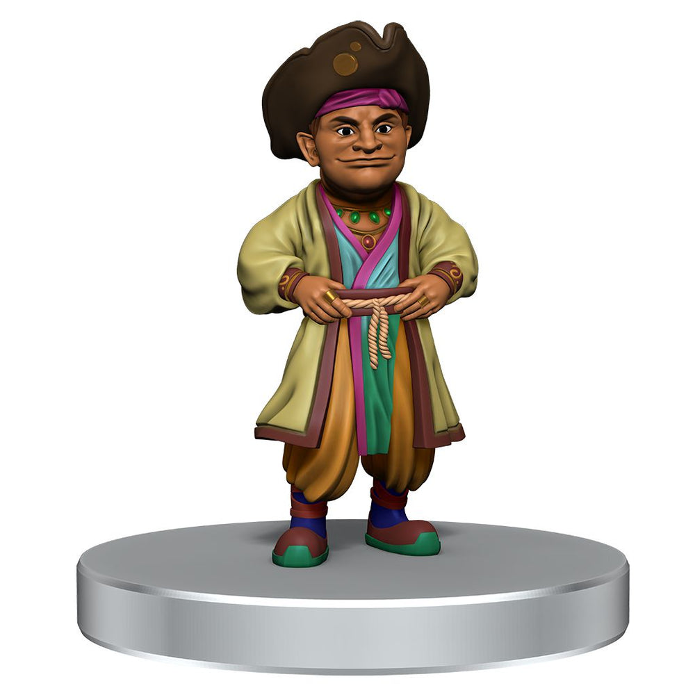 Critical Role Minis: Factions of Wildemount - The Clovis Concord (Prepainted)