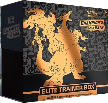 Champion's Path: Elite Trainer Box