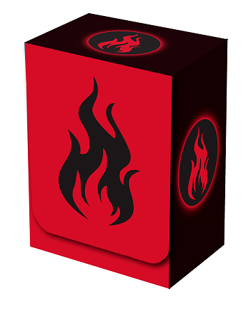 Legion Deck Box: Fire