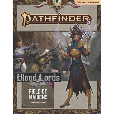 Pathfinder 2E: Blood Lords: Field of Maidens