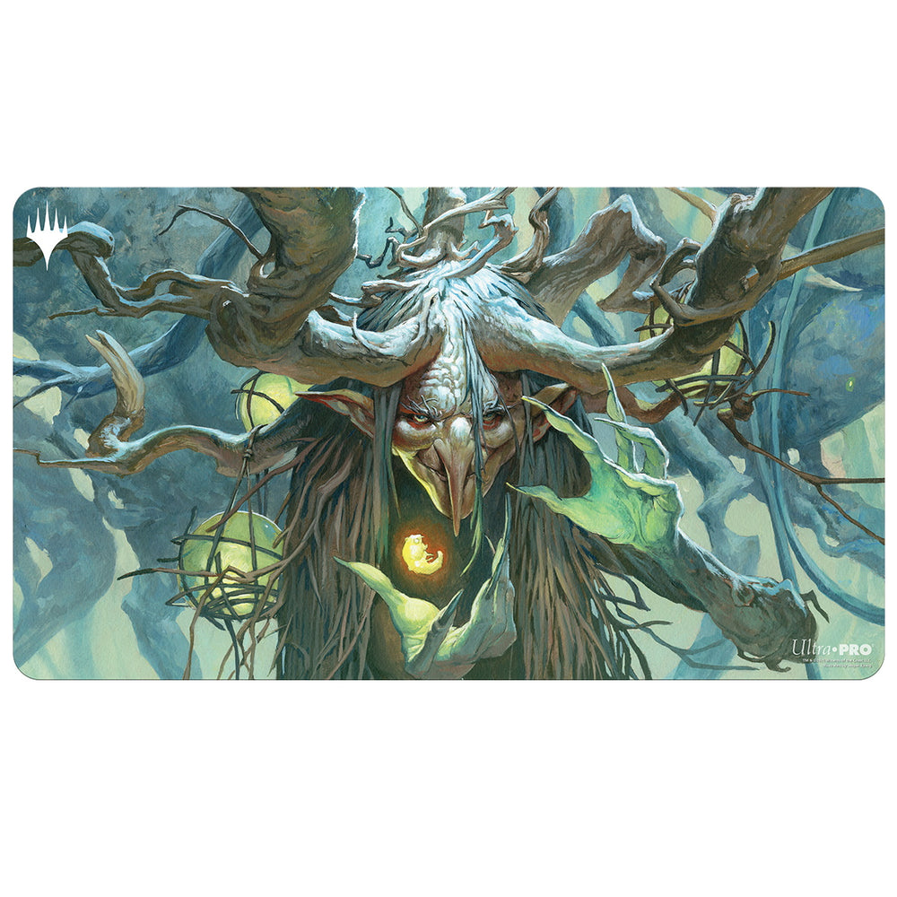 MTG Playmat: Commander 2021 - Willowdusk, Essence Seer / Witherbloom (Ultra Pro)