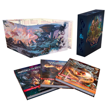 D&D: Rules Expansion Gift Set