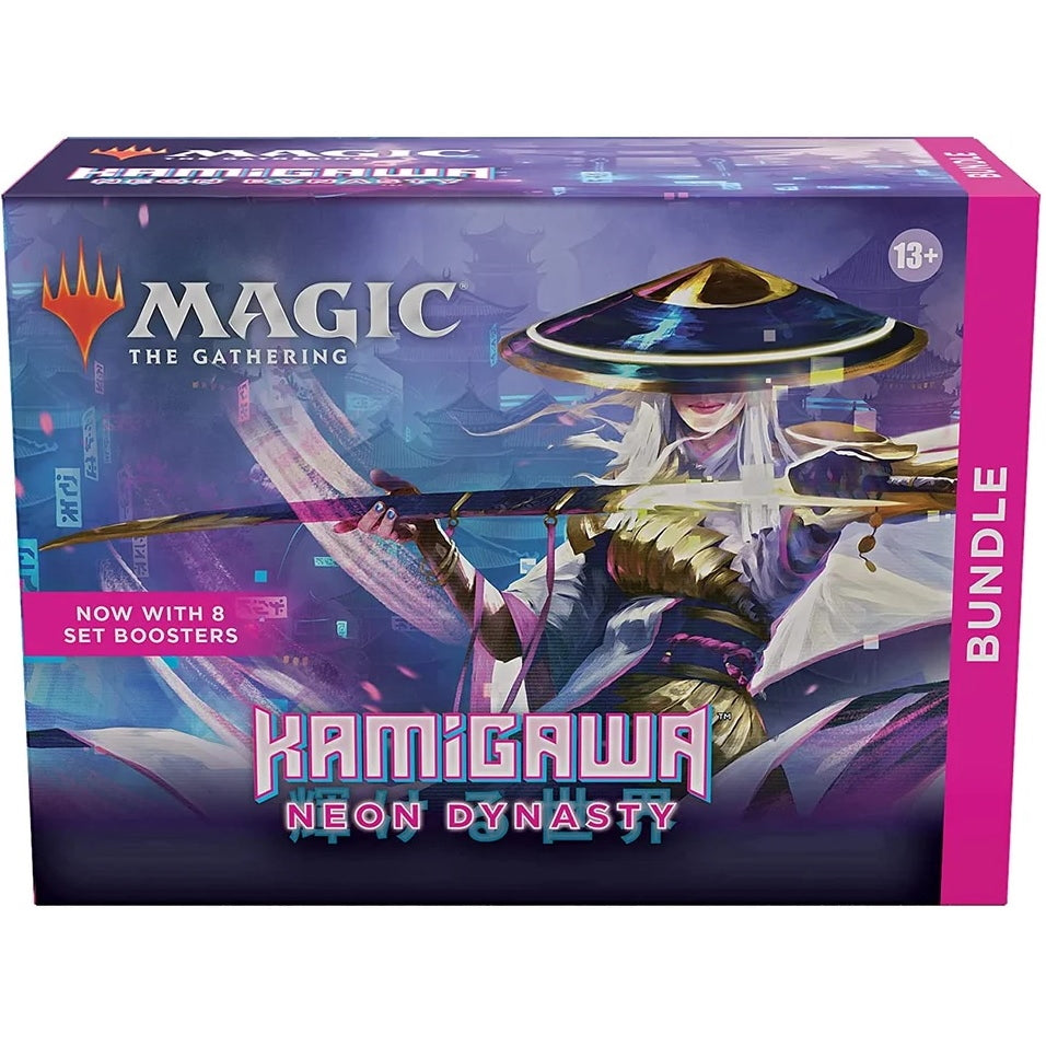 MTG: Kamigawa Neon Dynasty Bundle
