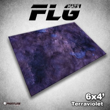 F.A.T. MAT: Terraviolet 6 x4