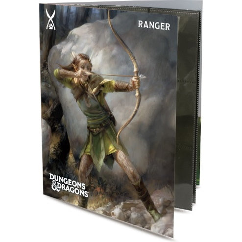 Character Folio: Ranger Class