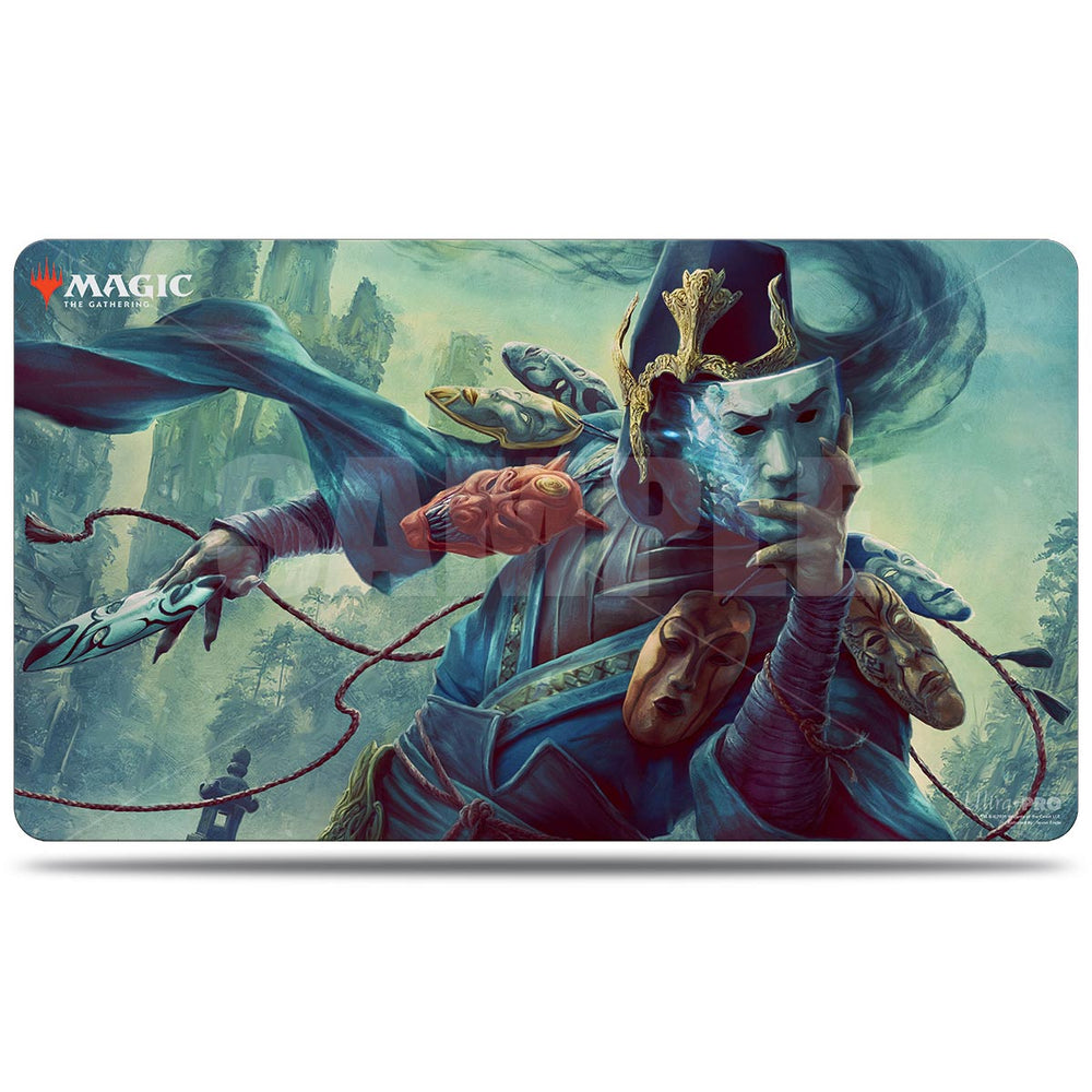 MTG Playmat: Commander Legends - Sakashima of a Thousand Faces (Ultra Pro)