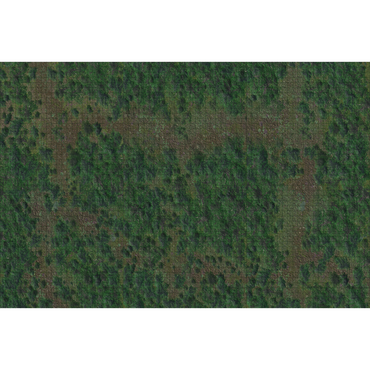 DND Battle Map: Forest