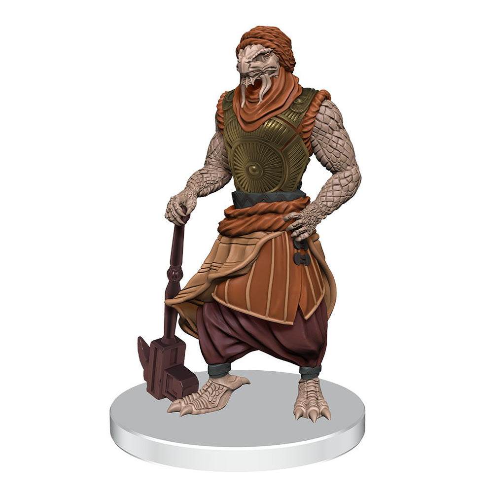 Critical Role Minis: Factions of Wildemount - The Clovis Concord (Prepainted)