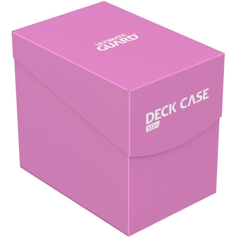 Deck Case: Ultimate Guard 133+ Pink