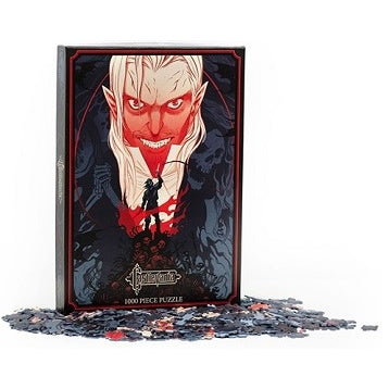 Mondo Puzzles (1000 Pieces): Castlevania