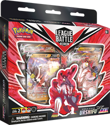 Pokemon: League Battle Deck - Urshifu VMAX