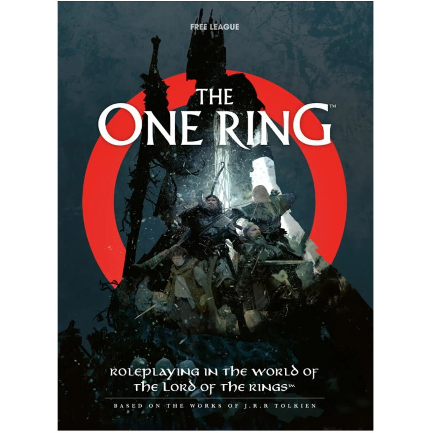 The One Ring Core Rulebook