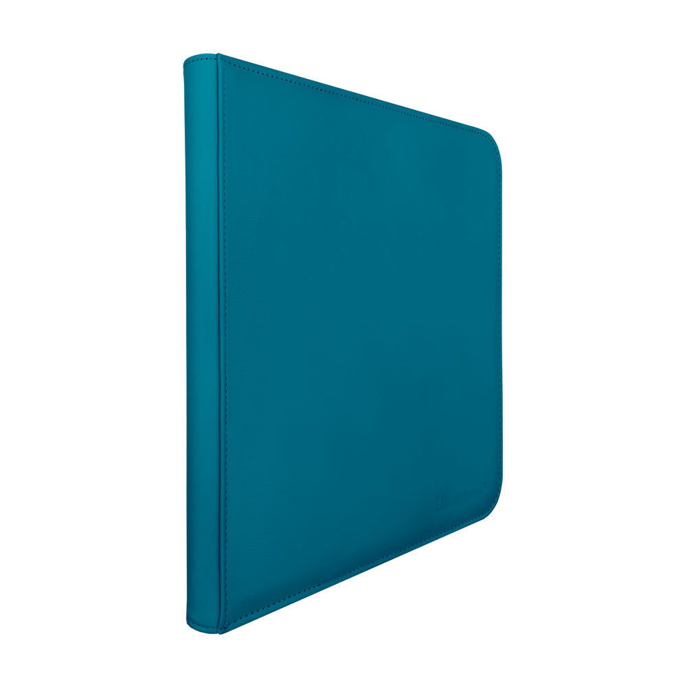 UP Zip Binder Teal