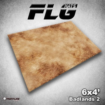 F.A.T. MAT: Badlands 6x4
