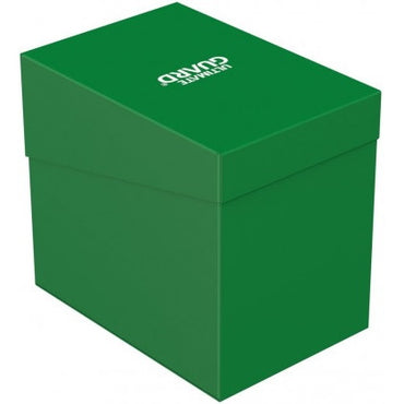 Deck Case: Ultimate Guard 133+ Green