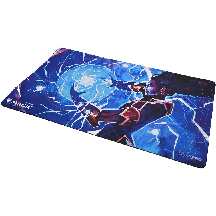 MTG Playmat: Strixhaven Mystical Archive - Electrolyze (Ultra Pro)