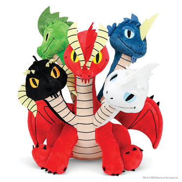 Kidrobot Plush: D&D - Tiamat (16")