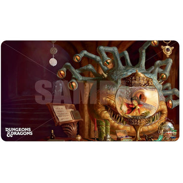 Playmat: DND Xanathar's Guide to Everything