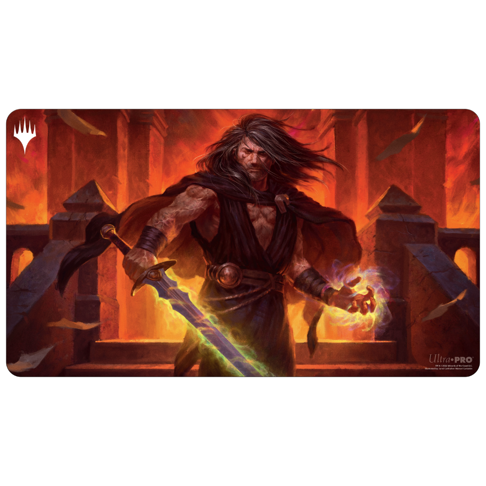 MTG Playmat: Dominaria United - Jared Carthalion (Ultra Pro)