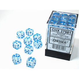 36D6 Set (12mm): Borealis Icicle Luminary (CHX27981)