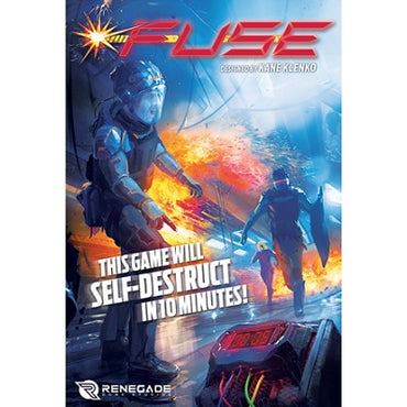 Fuse: This Game Will Self Destruct In 10 Minutes