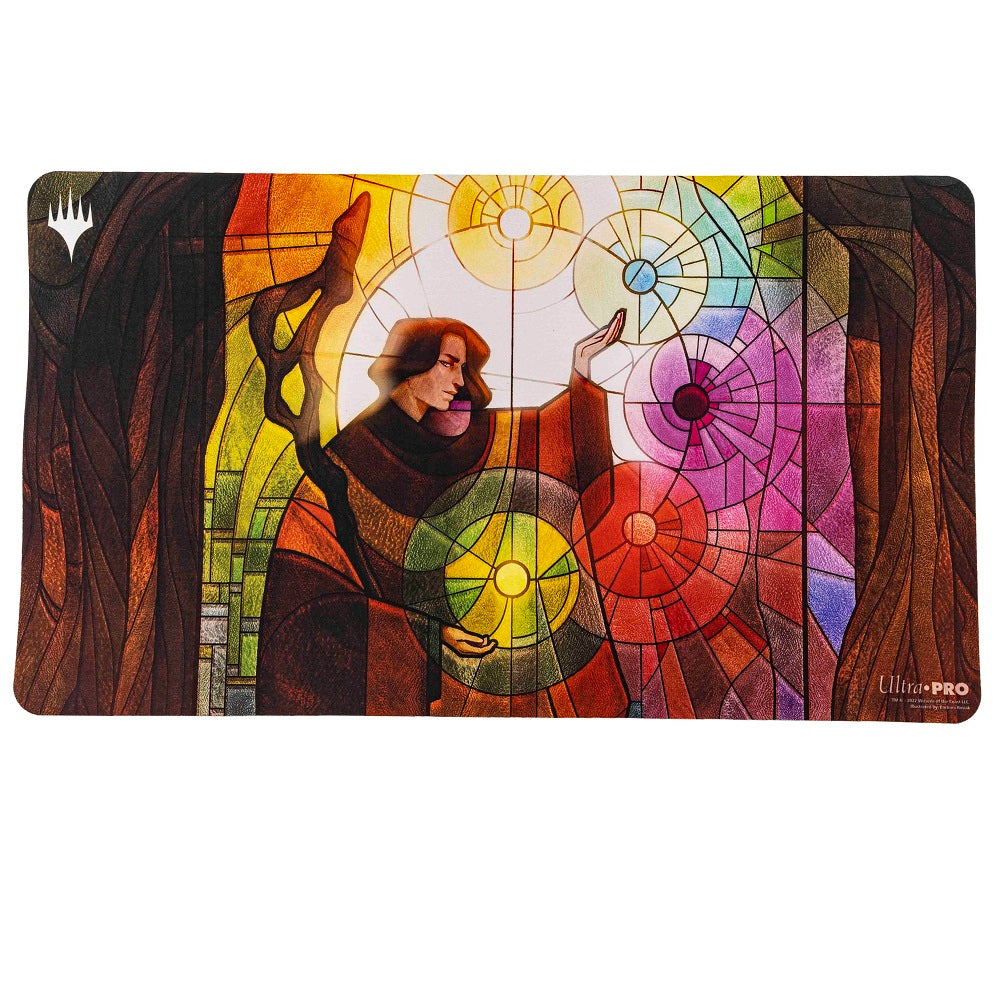 MTG Playmat: Dominaria United - Jodah, The Unifier (Ultra Pro)