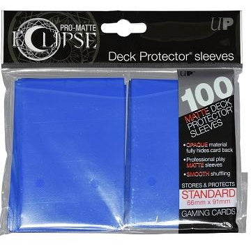 Eclipse Deck Protectors: Blue (100)