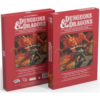 Puzzle: Dungeons & Dragons (1000 pc)