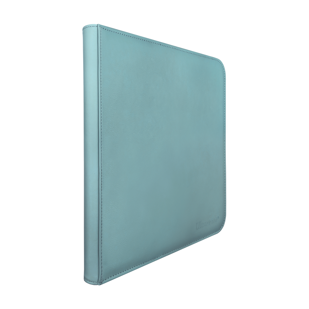 UP Zip Binder Light Blue