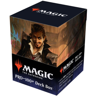 Ultra Pro Artwork Deck Box 100+ - Anhelo, the Painter