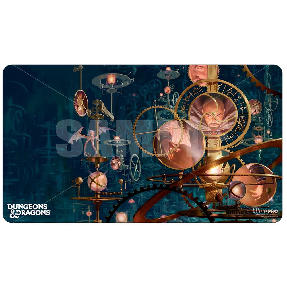 Playmat: DND Mordenkainen's Tome of Foes
