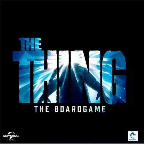 The Thing (the Boardgame)