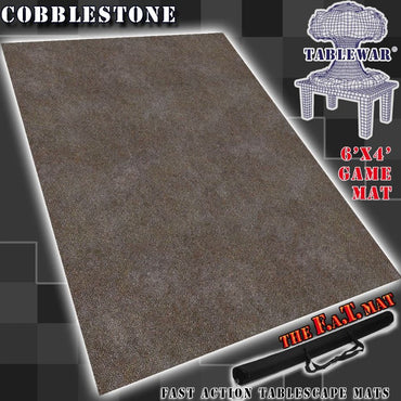 F.A.T. MAT: Cobblestone 1 6x4