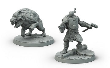 Fallout Wasteland Warfare: Super Mutants: Hammer