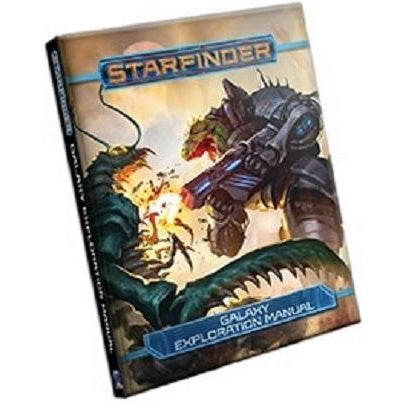 Starfinder RPG: Galaxy Exploration Manual