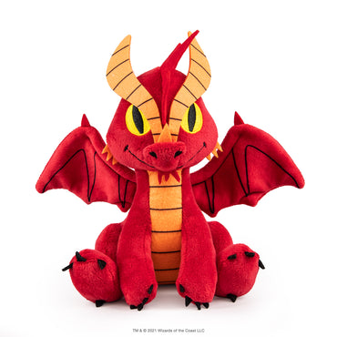 Kidrobot Plush: D&D Phunny - Red Dragon