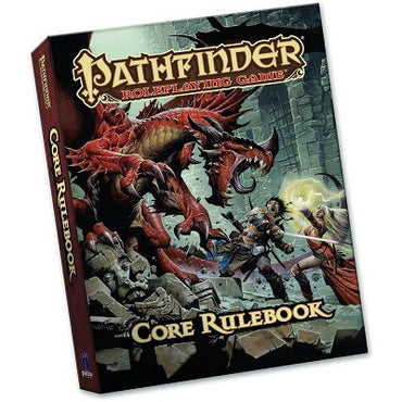 Core Rulebook (Softcover)