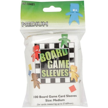 Arcane Tinmen Medium Board Game Sleeves