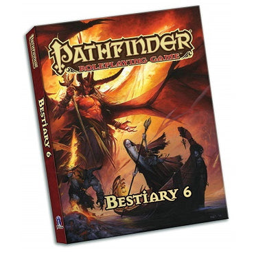 Bestiary 6 (Softcover)