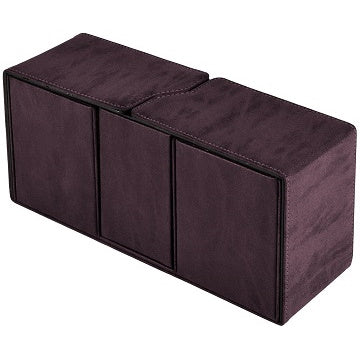 Alcove Vault Suede Amethyst