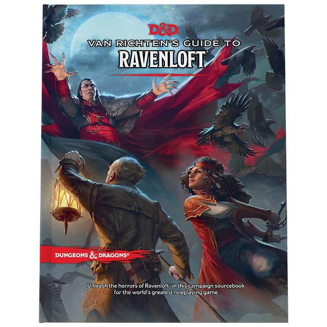 Van Richten's Guide to Ravenloft