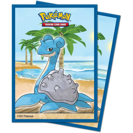 Pokemon Sleeves (65): Seaside