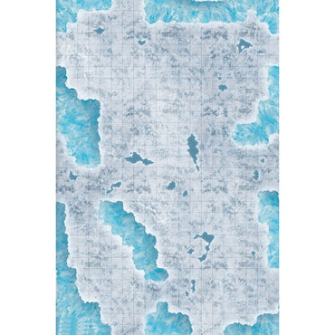 GF9 Game Mat - Caverns of Ice