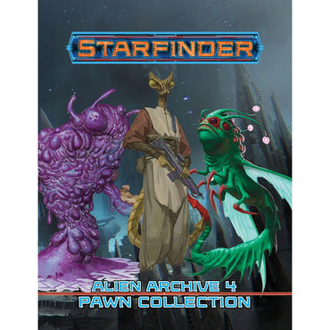 Starfinder RPG: Alien Archive 4 Pawn