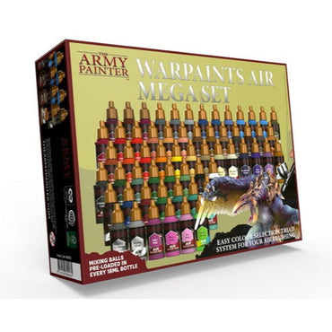 Army Painter: Warpaints - Air Mega Set