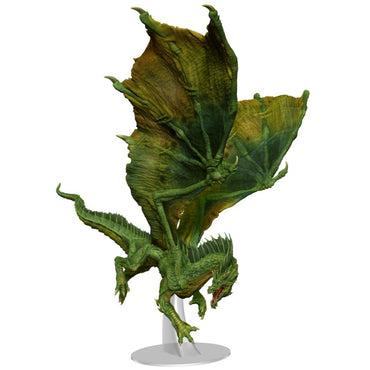 Icon of the Realms : Adult Green Dragon