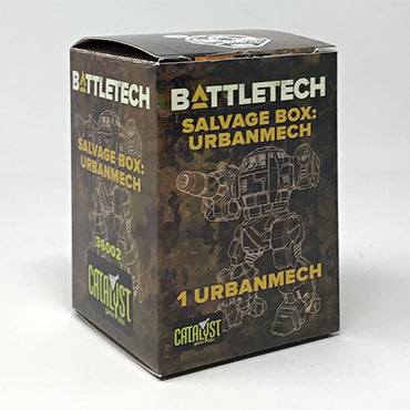 Battletech - Salvage Box: UrbanMech