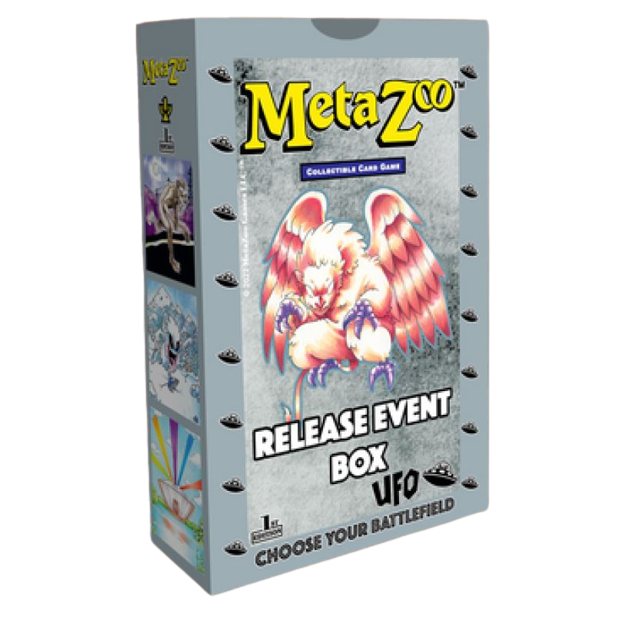 MetaZoo UFO 1st Edition Release Pack