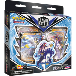 Pokemon: League Battle Deck - Urshifu VMAX